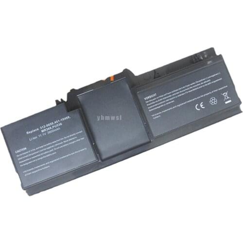 Suitable for Dell latitude XT xt1 XT2 pp12s pu536 pu501 notebook battery mr369