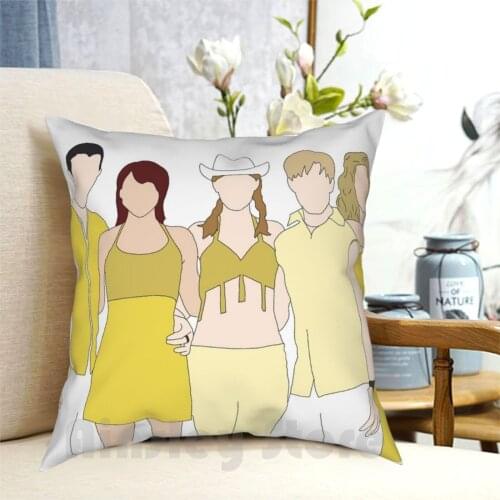 Steps-LoveS Got A Hold Of My Heart Pillow Case Printed Home Soft Throw Pillow Steps Lisa Lee Lee Ian H Watkins Faye