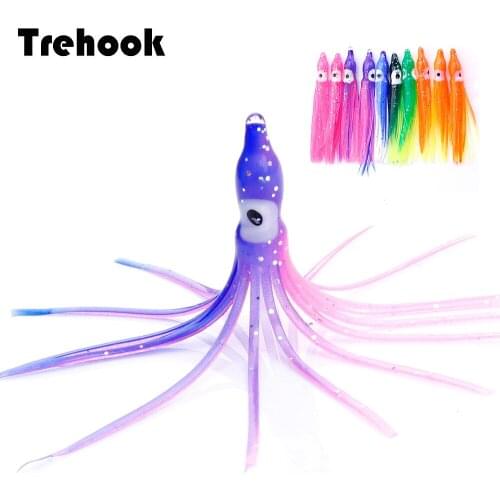 Silicone Baits TREHOOK China