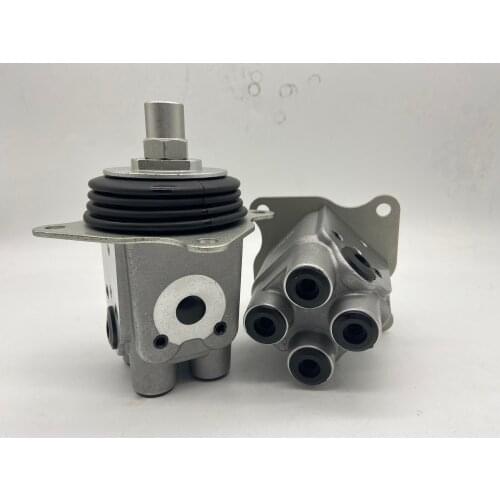 Control valve of control lever assembly for sk140 sk200-8 sk250 sk260 excavator