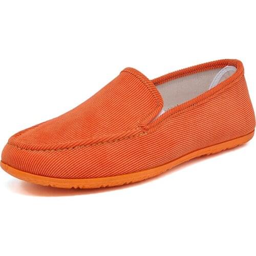 WHOHOLL Mens Loafers