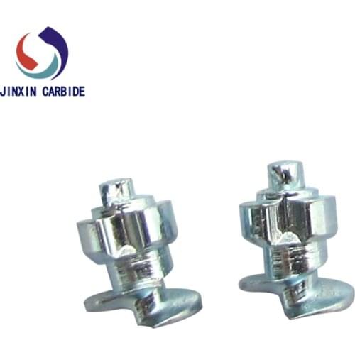 Factory carbide screw tire studs / winter studs/ ice studs JX100/500pcs with 2 pcs install tools