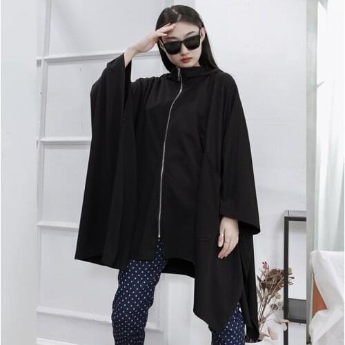 Yamamoto fashion niche Design Japanese cloaks dark high street loose shawls, shawls, bodyguards for men and women