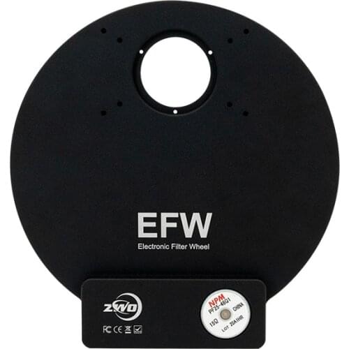 ZWO Light Filters For Camera Lenses