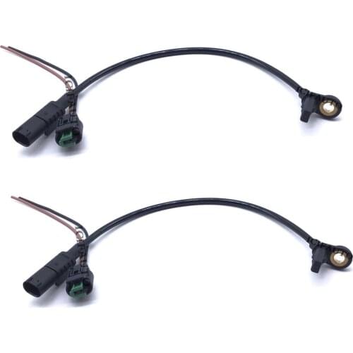 1645400717 Rear Left &Right ABS Wheel Speed Sensor Connector Plug For MERCEDES BENZ GL-Class X164 M-Class W164 R-Class W251 V251