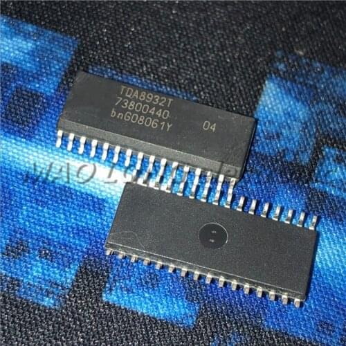 5PCS/LOT NEW TDA8932T SOP-32 audio amplifier IC