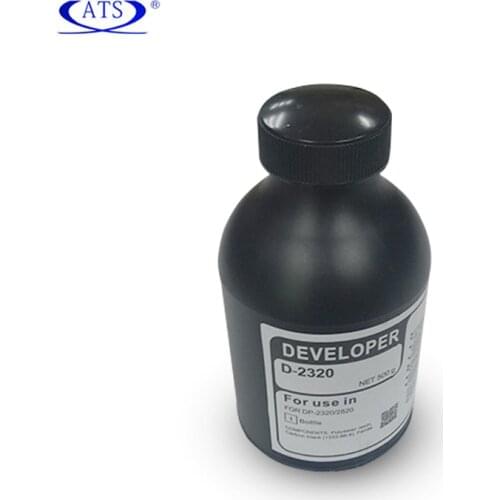 500G Black Developer powder For Toshiba E 2320 163 166 181 211 167 207 230 280 compatible Copier E2320 E163 E166 E181 E211 E167