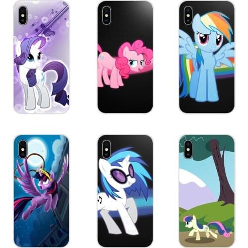 Little Pony Rainbow Dash Cloudss Accessories Phone Cases Covers For Motorola Moto X4 E4 E5 G5 G5S G6 Z Z2 Z3 G G2 G3 C Play Plus