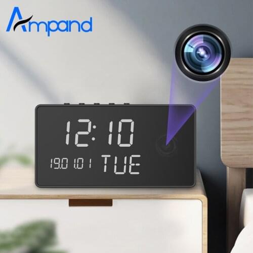 Ampand Hidden CCTV Cameras
