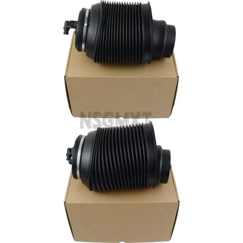 AP01 2X Rear Air Suspension Springs For Toyota 4 Land Cruiser Runner Lexus GX470 V8 L+R 4809035011 4.0L 4.7L 5.7L 4-Door
