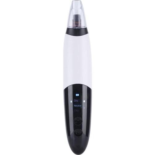 H3 Facial Pore Cleaner Sucker Blackhead Acne Pimple Remover Removal Machine