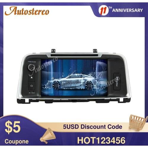 For KIA K5 Optima 2015+ Android 10.0 64GB Car GPS Navigation Car CD DVD Player Car Multimedia Player Stereo Auto Radio Head Unit