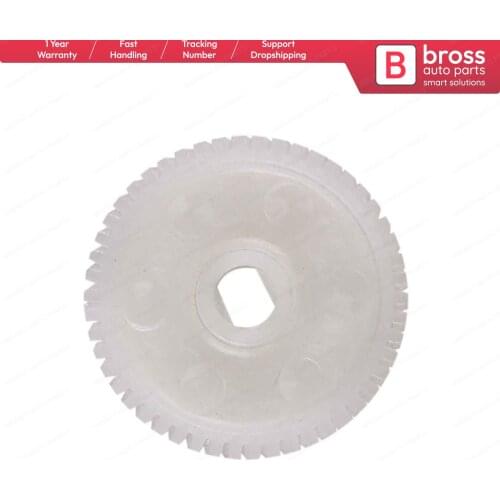Bross Auto Parts BGE27 Side Mirror Gear For Japanese Cars Teeth Number: 50; Diameter: 21mm; thickness: 6 mm Made in Turkey