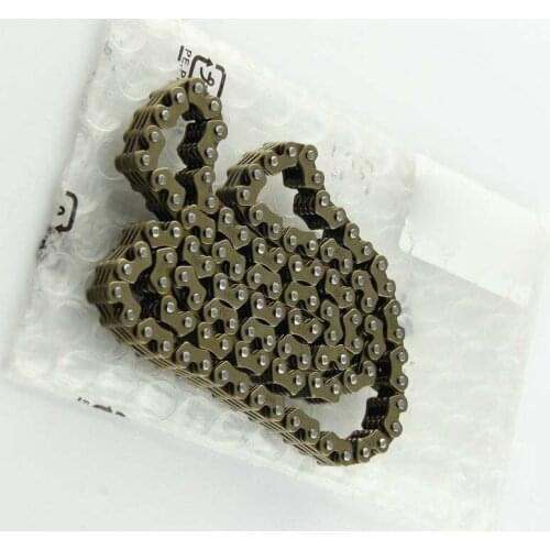 Cam Timing Chain For Suzuki 12760-38200 GN250 1985-2001 GN250E 1991/1996-2001 Commuter 1982-1988 GZ250 Marauder
