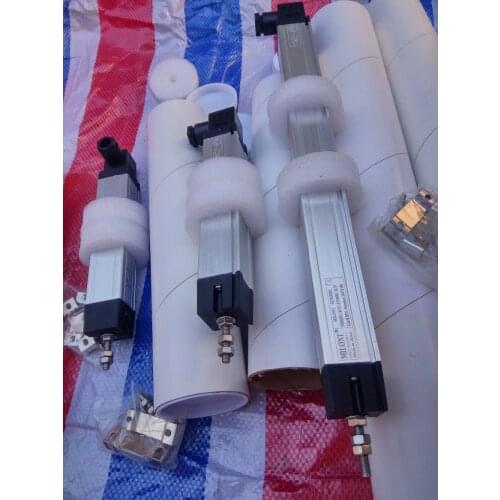 MILONT linear displacement sensor KTC-225mm KTC225 KTC-225 electronic scale , injection molding machine transducer