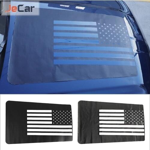 Front Engine Hood Decoration Cover Sticker Exterior Accessories For Dodge RAM 2018 Up Car Accessories