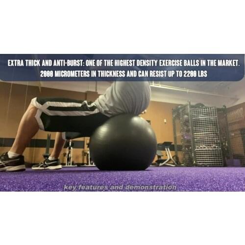 DIDAONUMEN Fitballs