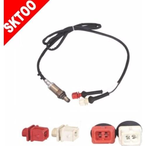 Oxgen sensor Lambda sensor for CITROEN,PEUGEO T,4 wire,480mm OE No.: 0 258003078/0258003202/0258003204/0258003239