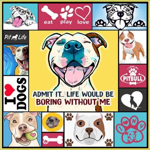 Creative dog 3D Printed Big Carpets for Living room Bedroom Area Rug Hallway Doormat Bathroom Kitchen Absorb Water Anti-Slip Mat