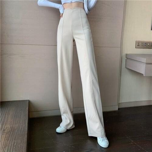 Women's High Waist Pants MEIY WORKSHOP China