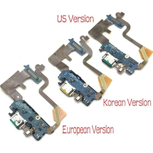 New For LG G7 Thinq G710 USB Charging Port Dock Charger Plug Connector Board Flex Cable Replacement