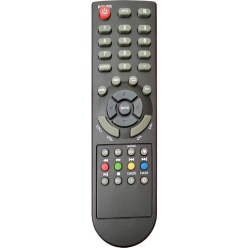 New Remote Control Suitable for Hkpro LCD LED Smart TV Gcbltv12u-c6 Controller