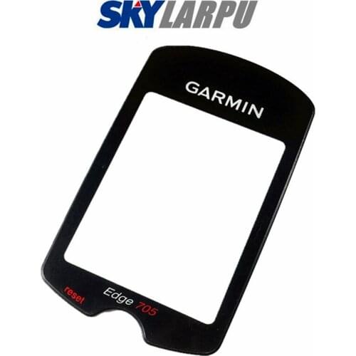 Original New 2.2"Inch Safety Glass for Garmin Edge 705 GPS Bike Computer Protective Cover Lens Repair Replacement Free Shipping