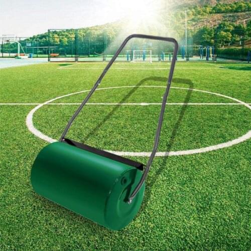 Plastic Hand Lawn Roller Outdoors Garden Roller Household Garden Tools Seed Disseminators Garden Supplies Hot Sales 2021 HWC