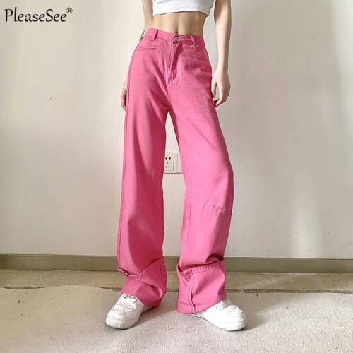 Женские джинсы PleaseSee China At AliExpress