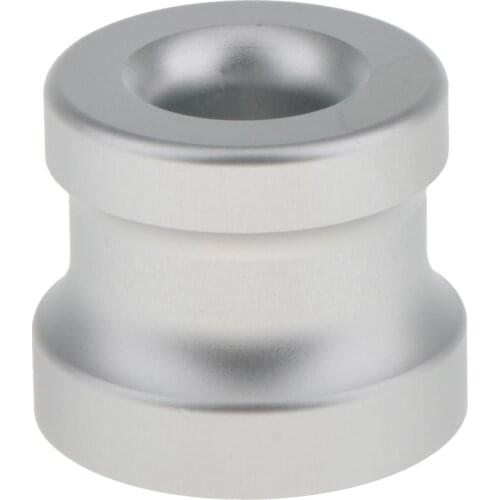 Mini Zinc Alloy Safety Shaving Shaver Stand Holder Weighted Base Bathroom