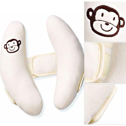 Toddler Headrest Pillow Baby Head Protection Children Car Safety Seat Neck Support Pillow Stroller Accessories Soft Baby Toy