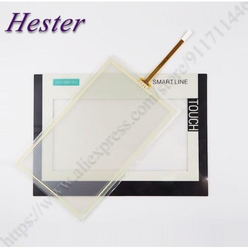 Touch Screen Glass Panel Digitizer for 6AV6 648-0CC11-3AX0 6AV6648-0CC11-3AX0 Smart 700 IE V3 Touchscreen with Front Overlay
