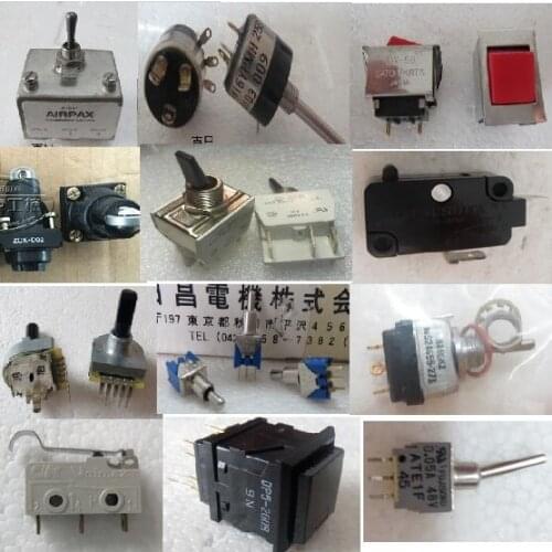 1PCS AP112-1-42-1251 RV16YNMH 25S B10K SW-59 AM380069 UT1E-1 UNIMAX BT1G ET110F