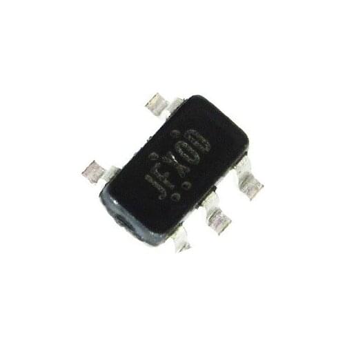 10cs/lot RT9167A-28CB SOT-23-5 JF X00 JFX00 IC REG LINEAR 2.8V 500MA Low-Noise Fixed Output Voltage 300mA 500mA LDO Regulator