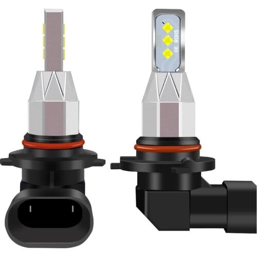 2Pcs H1 H3 H4 H7 Mini Led Car Light Bulbs H8 H11 HB3 9005 HB4 9006 Led Headlights Mini 60W 8000LM Automobiles Auto Lamp For car