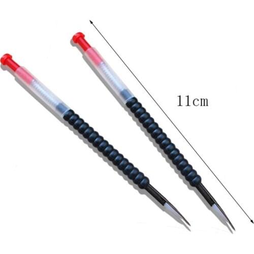 2pcs/kit Queen Bee Rearing Grafting Needle Beekeeping Apiculture Larva Transfer Shifting Bee Pin Insects Move Worms bee Tools
