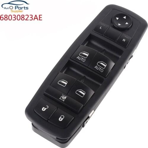 68030823AE 11pins Power Window Switch For DODGE JEEP GRAND CHEROKEE 2011-2013 68030823
