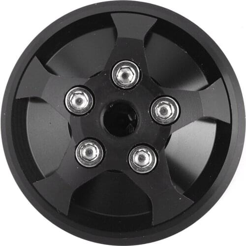 Motorcycle Accessories CNA Aluminum Engine Stator Protective Cover Set Decoration For Kawasaki Z125 Z 125 Pro 2015-2017