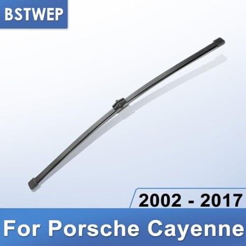 BSTWEP Rear Wiper Blade for Porsche Cayenne 2002 2003 2004 2005 2006 2007 2008 2009 2010 2011 2012 2013 2014 2015 2016 2017
