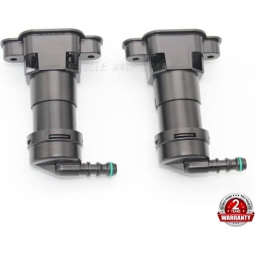 For Audi A4 B6 S4 Avant Quattro 2000 2001 2002 2003 2004 2005 Car-styling Front Headlight Washer Lift Cylinder Spray Nozzle Jet