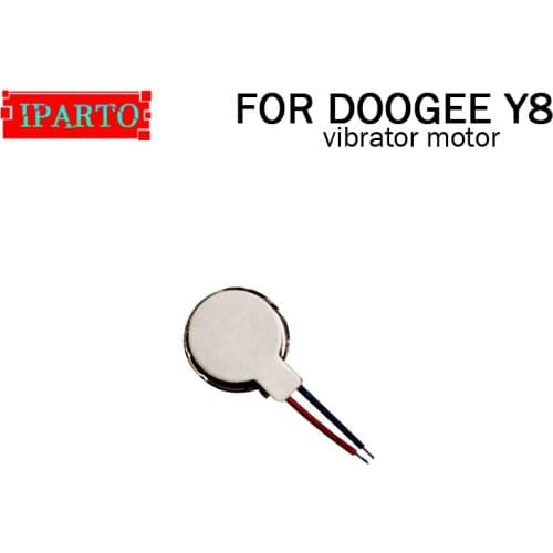 DOOGEE Y8 Vibrator Motor 100% Original New Vibrator Flex Cable Ribbon Replacement Parts for Y8 Cell Phone