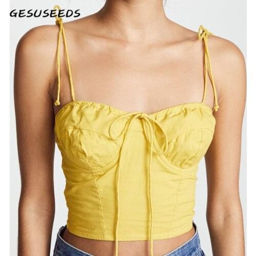 Женские укороченные топы Gesuseeds China At AliExpress