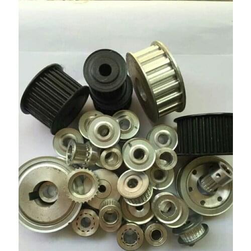 HTD3M Timing pulley 22 Teeth 5mm Bore for 10mm Width Belt,5pcs/lot