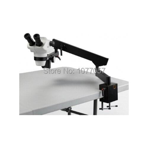 Best sale,8x-50x Articulating Zoom Stereo Microscope /Engraving Microscope ,Well sold In EU , USA