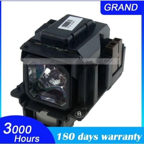 LV-LP27 / 1298B001AA for Canon LVX7 LV-X7 LV-X6 Projector Lamp Bulbs with housing