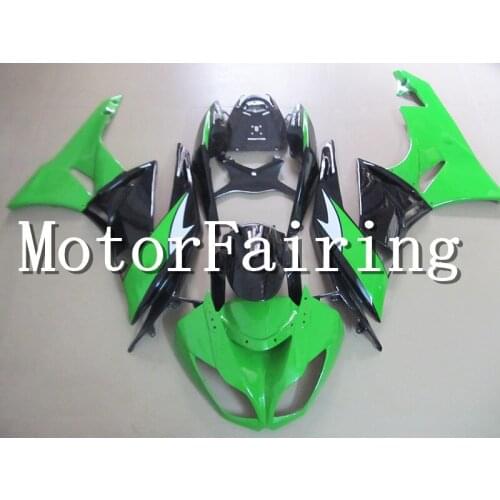 Motorcycle Bodywork Fairing Kit Fit For Ninja ZX6R 2009 2010 2011 2012 ZX-6R ABS Plastic Injection Molding Moto Hull Z60C420