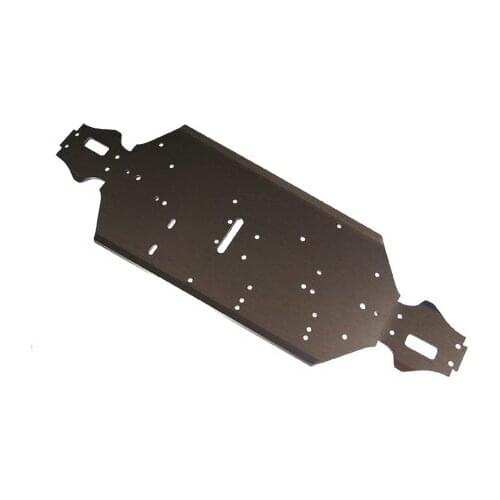 OFNA/HOBAO RACING 11121 TT ELECTRIC CHASSIS for 1/10 HYPER TT Free Shipping