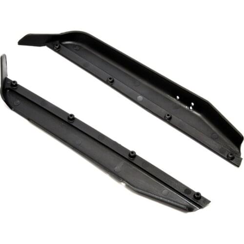 OFNA/HOBAO RACING85030 SIDE GUARD for 1/8 HYPER VS BUGGY Free Shipping