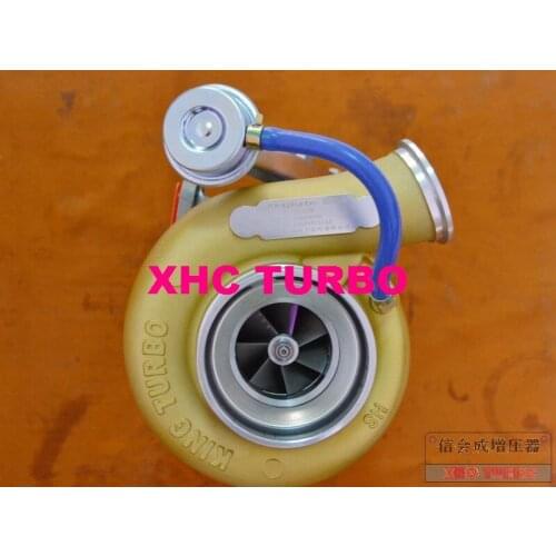GENUINE KINGTURBO HS40W 4045076 4045069 Turbo Turbocharger for Dongfeng Tianlong Skydragon Truck CUMMINS L360 8.9L 265KW 360HP