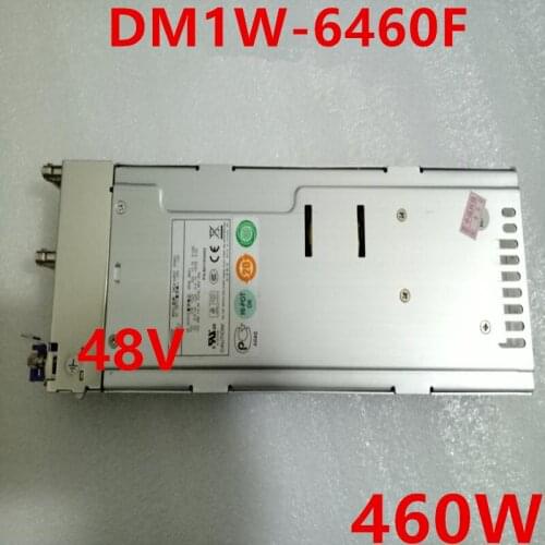 New Original PSU For Zippy Emas 48V 460W Power Supply DM1W-6460F